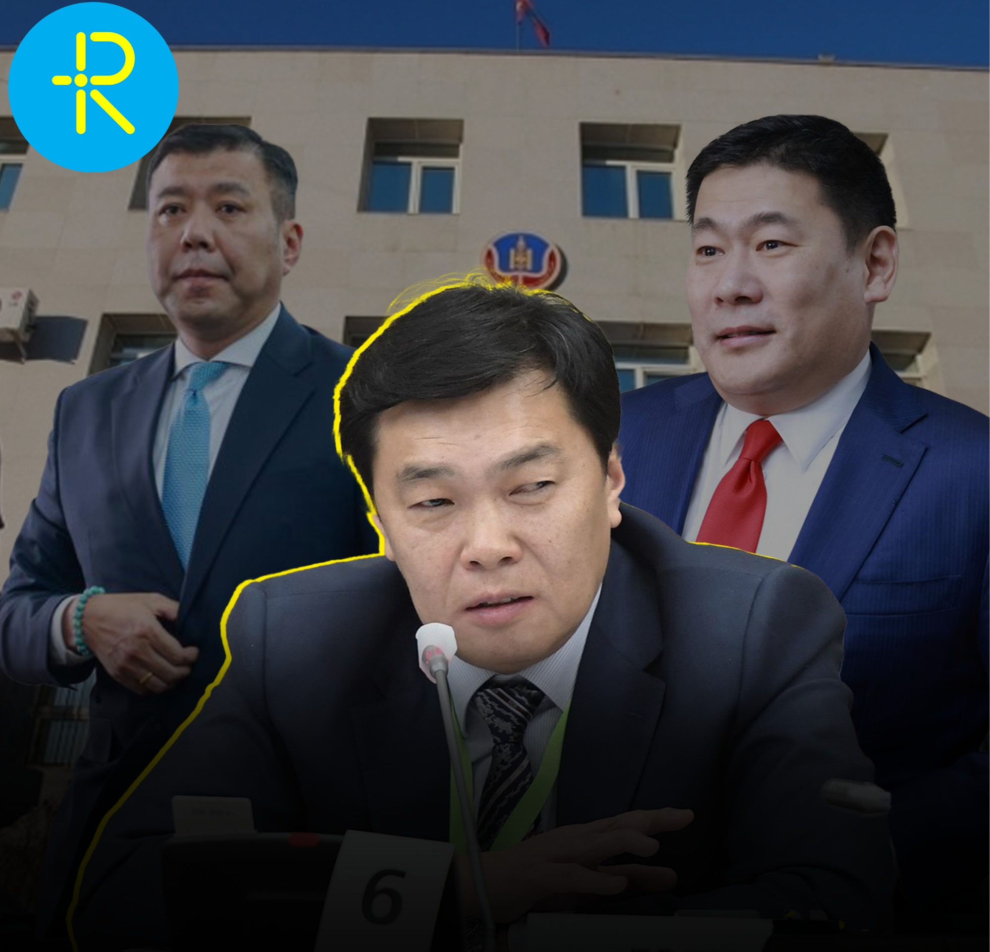 Д.Баясгалан: Би Б.Энхбаярыг амьдралдаа харж, уулзаж байгаагүй. 1.3 сая ам.долларын авлига өгсөн зүйл огт байхгүй